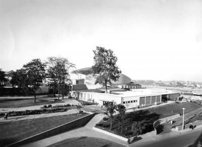 Beethovenhalle, 1959