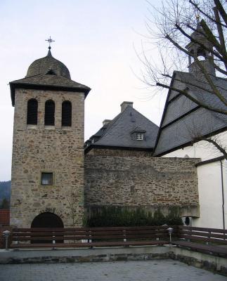 Ehem. Stiftskirche Rumbeck 