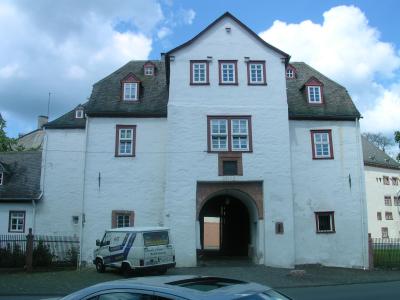 Torhaus 16. Jh.