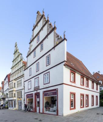 Bürgermeisterhäuser Bad Salzuflen