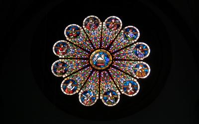Fensterrose
