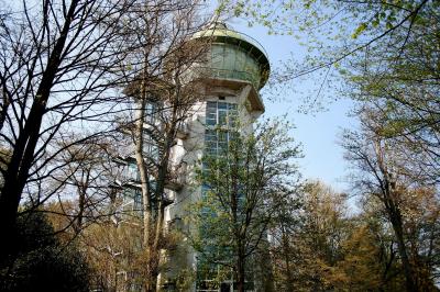 Wasserturm in Essen