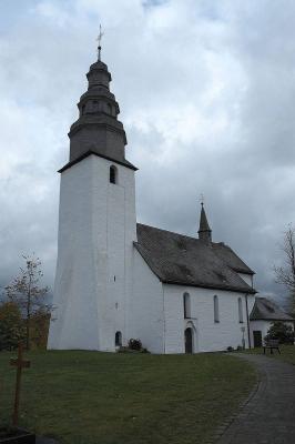Pfarrkirche St. Peter und Paul Wormbach