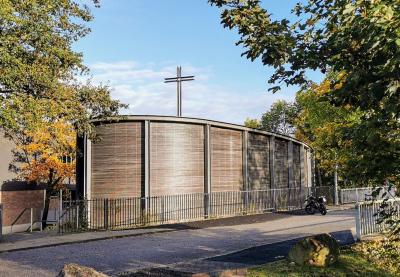 Schulkapelle St. Angela