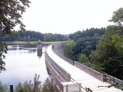 240 m lange Kronenmauer