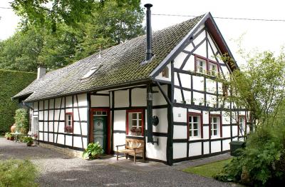 Venn-Bauernhaus in Monschau-Höfen