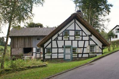 Venn-Bauernhaus in Monschau-Höfen