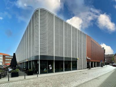 Parkhaus Alter Steinweg Münster