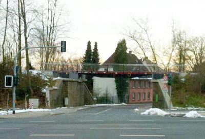 Waggonbrücke Heiligenhaus