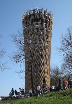 Aussichtsturm Jübergturm Hemer