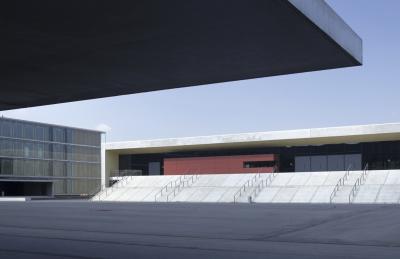 Arena mit Berufskolleg