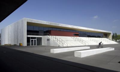 Vestische Arena Alfons Schütt