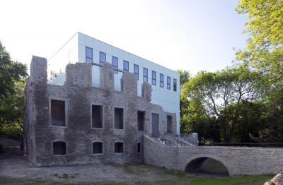 Ansicht Ostseite