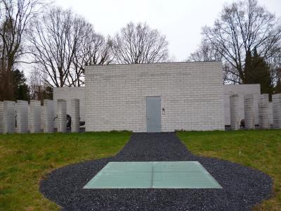 Erweiterungsbau Situation Kunst