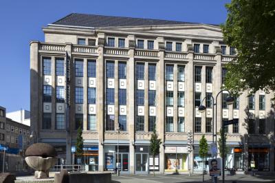 Kaufhaus Kortum in Bochum