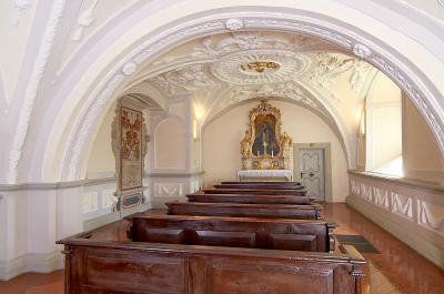 Marienkapelle im Paderborner Dom
