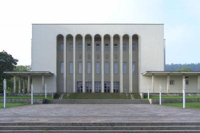 Rudolf-Oetker-Halle in Bielefeld