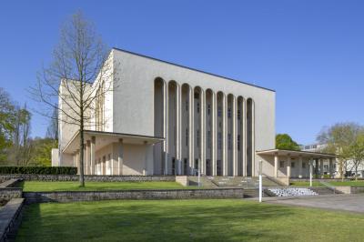Rudolf-Oetker-Halle in Bielefeld