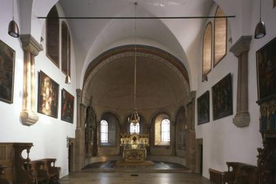 Innenansicht Chor