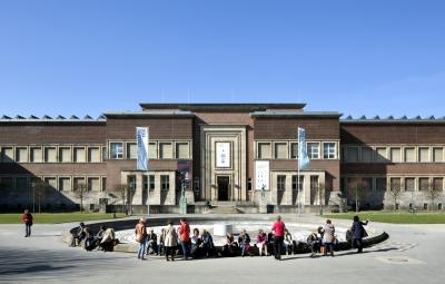 Westflügel Kunstpalast