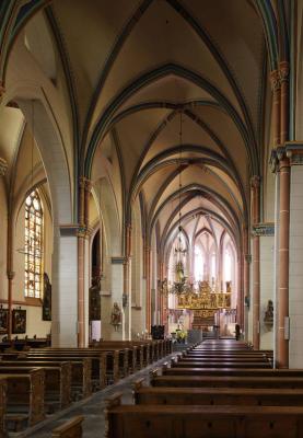 St. Mariae Geburt in Kempen