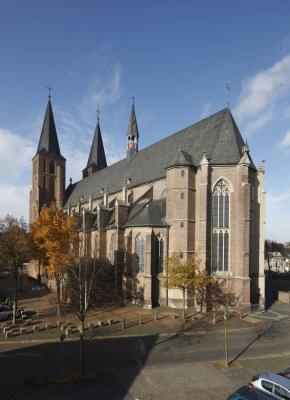 St. Mariä Himmelfahrt in Kleve