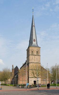 Pfarrkirche St. Peter in Rheinberg