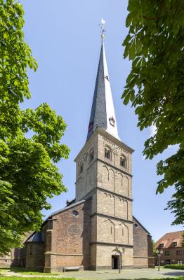 Pfarrkirche St. Peter Rheinberg