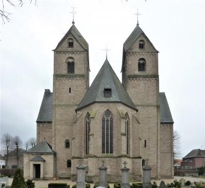 Ansicht von Osten