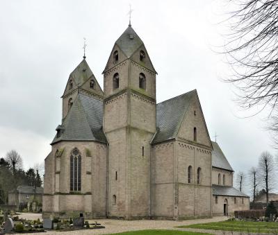 Ansicht von Nordosten