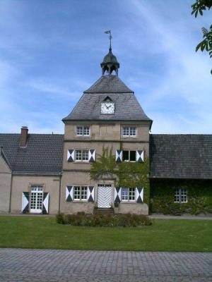 Turm der Vorburg 