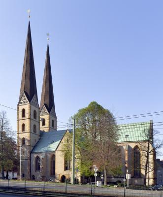 Neustädter Marienkirche Bielefeld