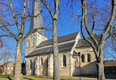 St. Johann Südansicht