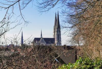 Propstei- und Wallfahrtskirche St. Ludgerus