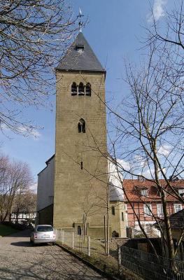 Westturm von 1902