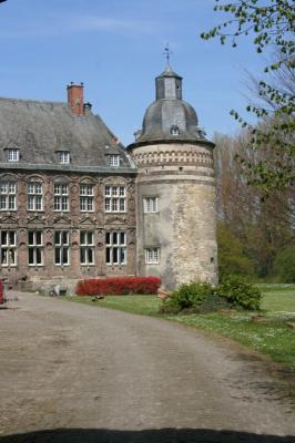Eckturm Haus Assen