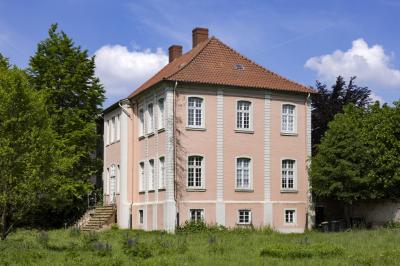 Kanzlei, Schloss Rheda