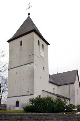 Kath. Pfarrkirche St. Cyriakus