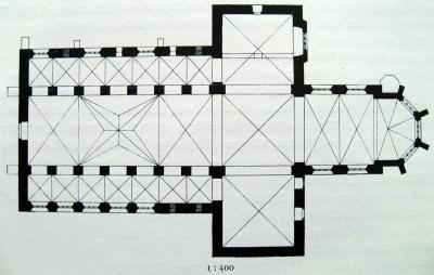 Grundriss um 1890