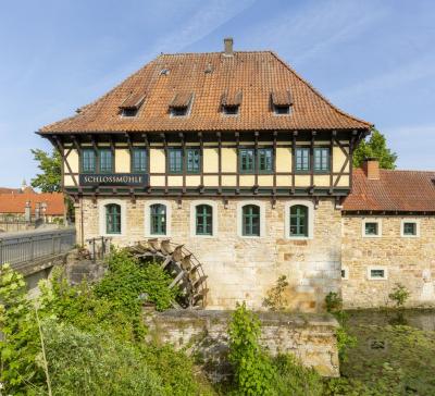 Schlossmühle Burgsteinfurt