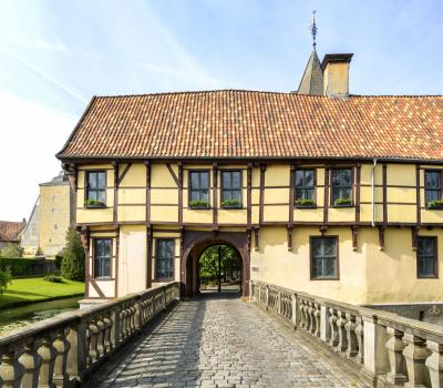 Torhaus Schloss Burgsteinfurt