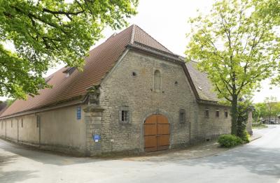 Schloss Vinsebeck in Steinheim, Wirtschaftsgebäude