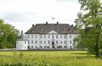 Schloss Vinsebeck in Steinheim
