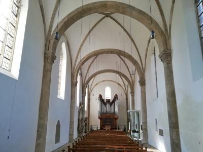 Blick nach Westen