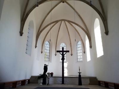 Hochchor im Osten