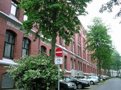Tuchfabrik Deliusstraße