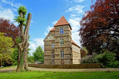 Haus Alst in Horstmar