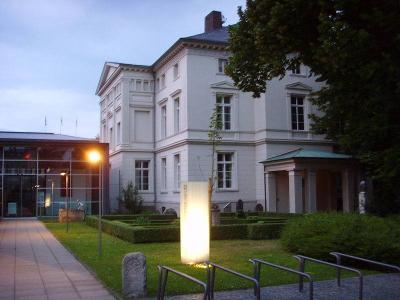 Haus Ameide Lippisches Landesmuseum