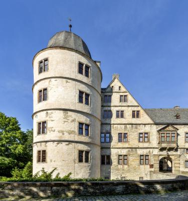 Südturm Wewelsburg