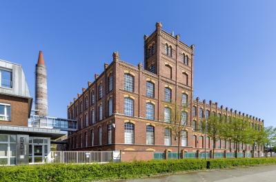 Nordwestansicht